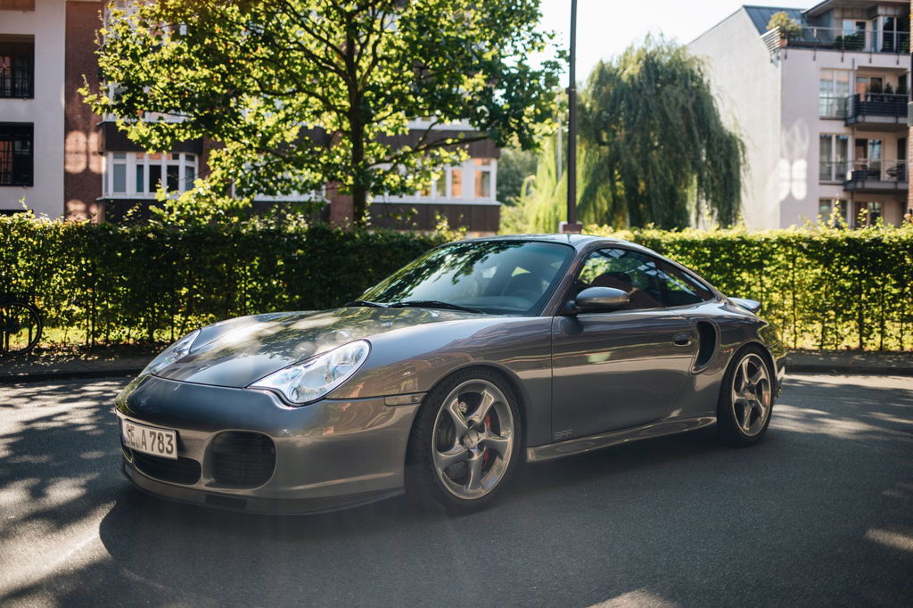 Porsche 996 Turbo