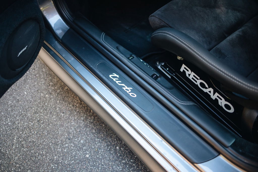 Porsche 996 Turbo