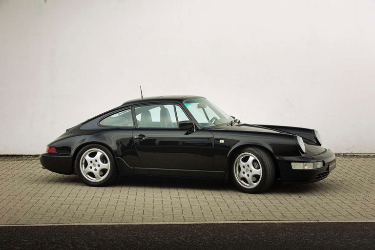 Porsche 964 Carrera 4