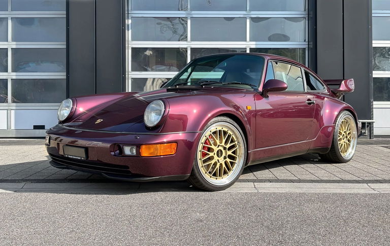 Porsche 964 Turbo