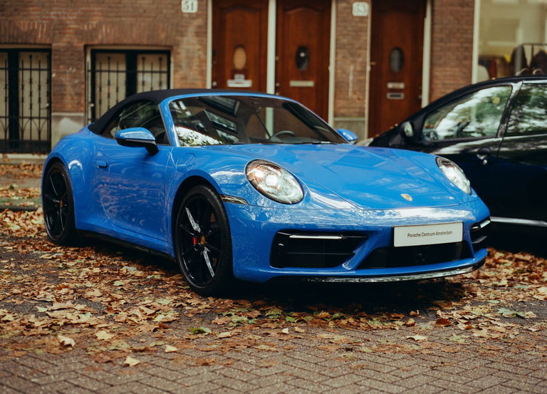 Porsche 992 Carrera 4S