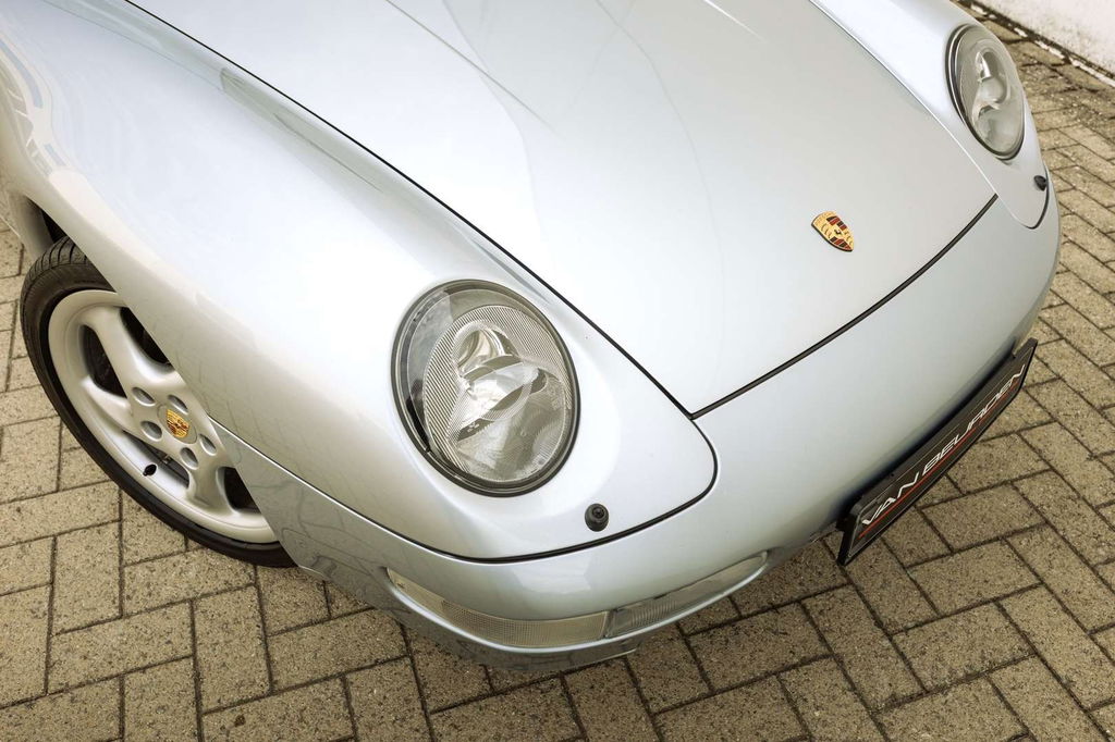 Porsche 993 Carrera