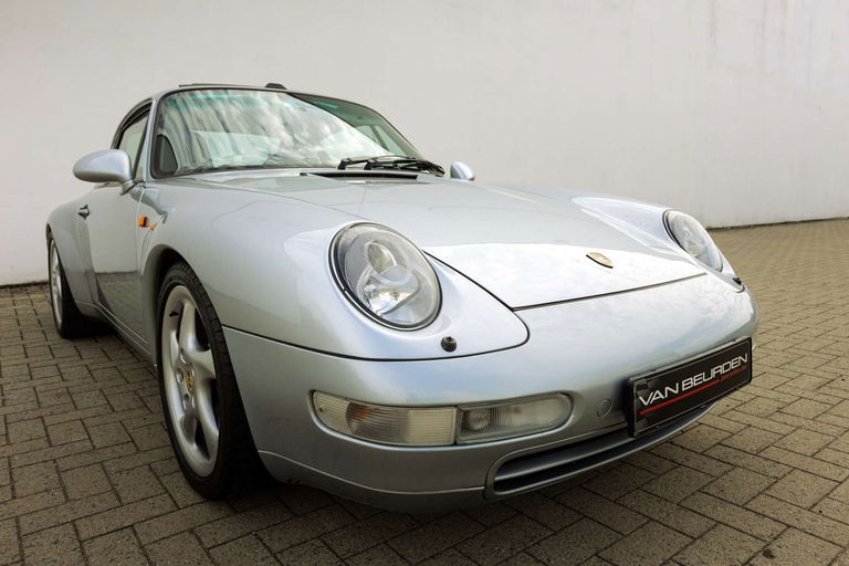 Porsche 993 Carrera