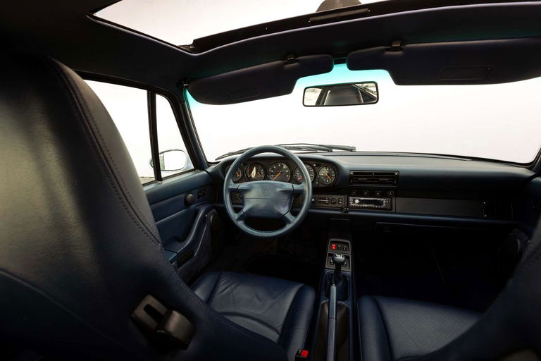 Porsche 993 Carrera
