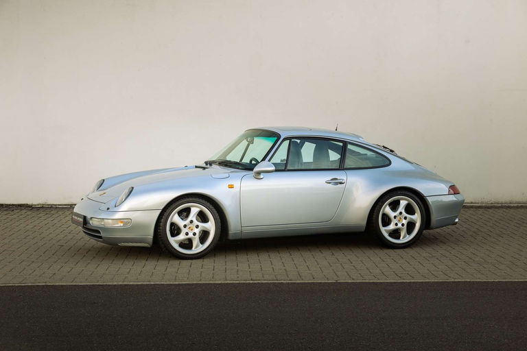 Porsche 993 Carrera