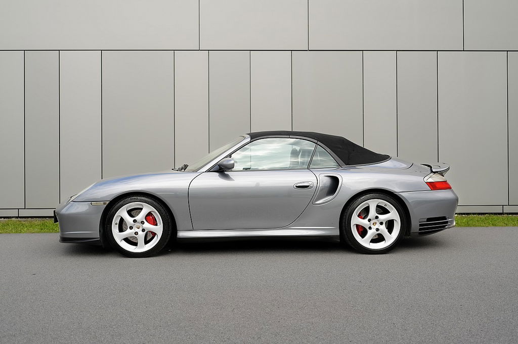 Porsche 996 Turbo