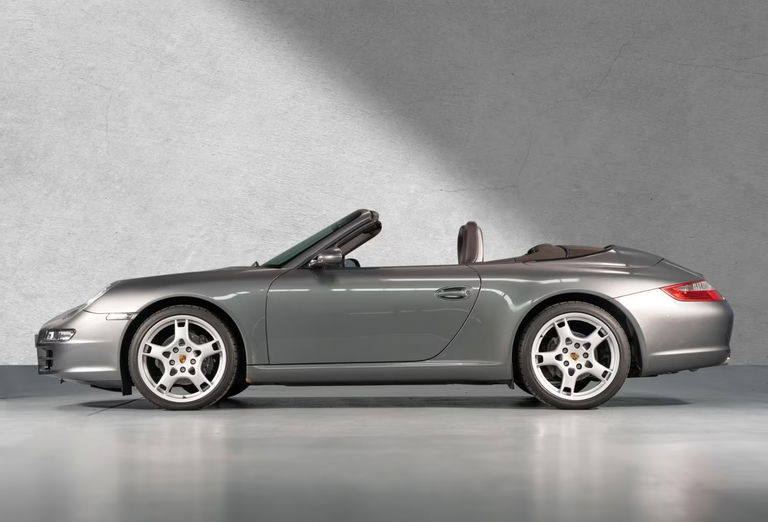 Porsche 997 Carrera