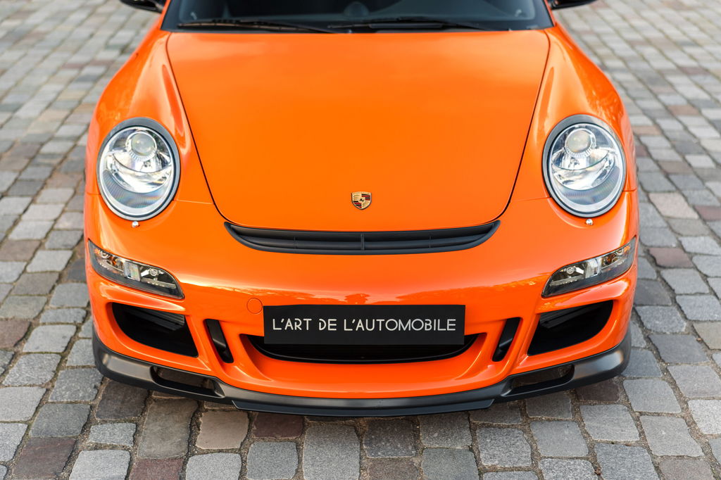 Porsche 997 GT3 RS