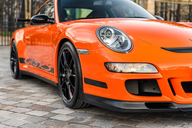 Porsche 997 GT3 RS