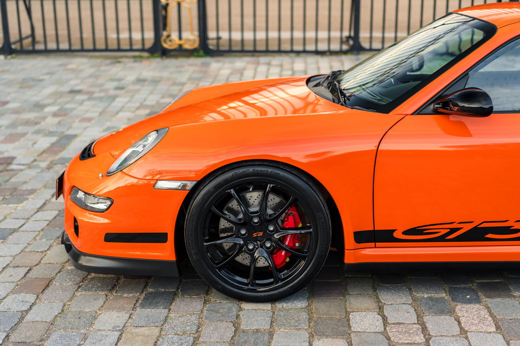 Porsche 997 GT3 RS