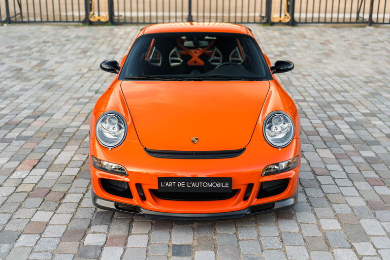 Porsche 997 GT3 RS