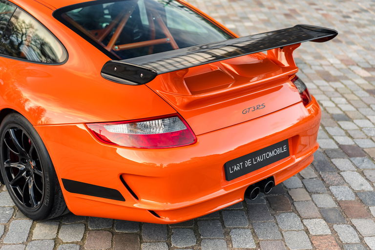 Porsche 997 GT3 RS