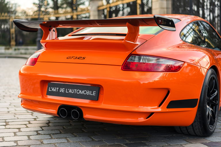 Porsche 997 GT3 RS