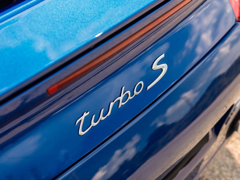 Porsche 997.2 Turbo S