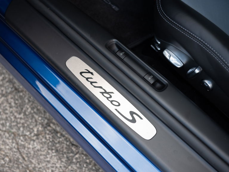 Porsche 997.2 Turbo S