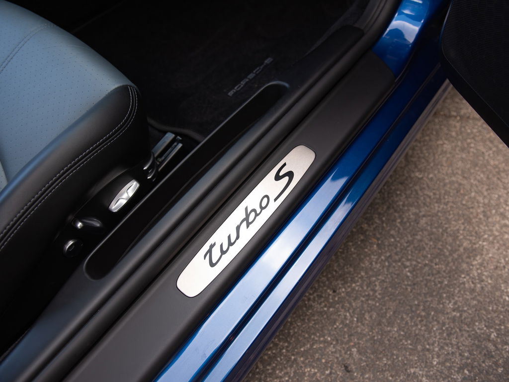 Porsche 997.2 Turbo S
