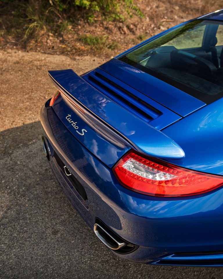Porsche 997.2 Turbo S