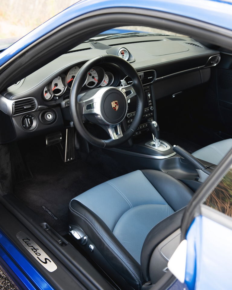 Porsche 997.2 Turbo S