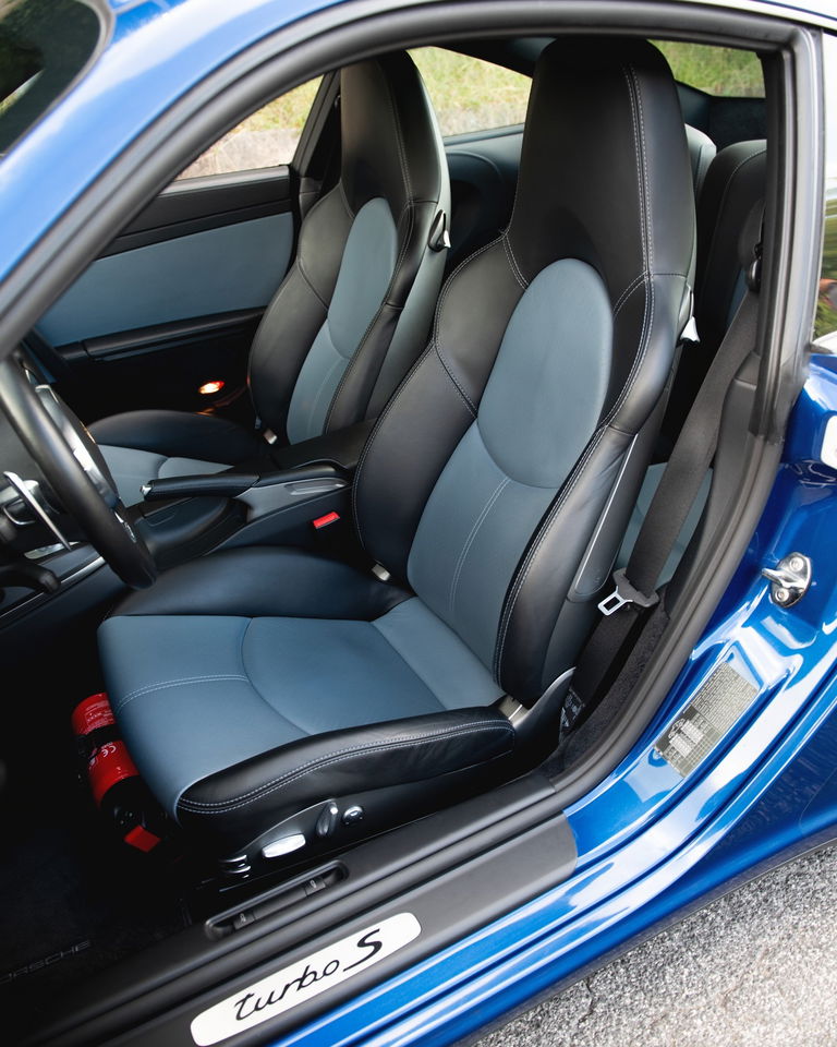 Porsche 997.2 Turbo S