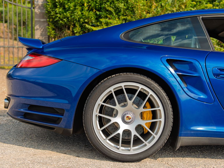Porsche 997.2 Turbo S