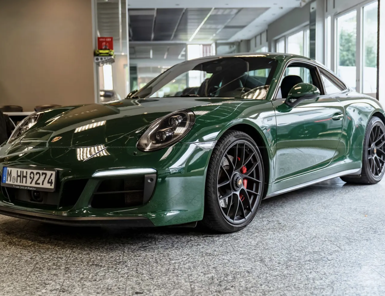 Porsche 991.2 Carrera 4 GTS