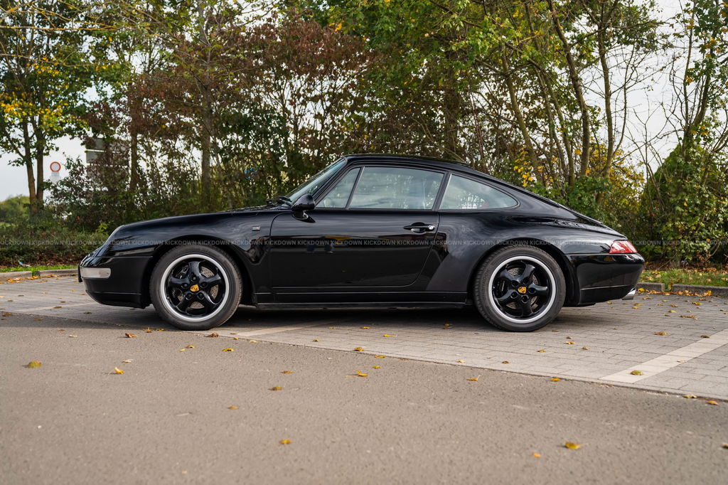 Porsche 993 Carrera