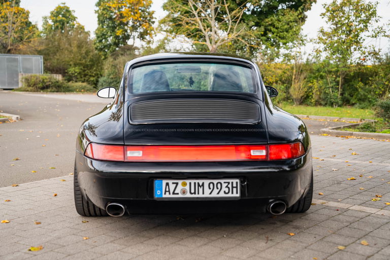 Porsche 993 Carrera
