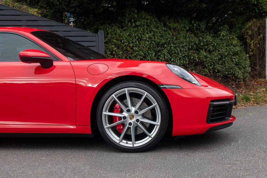 Porsche 992 Carrera S