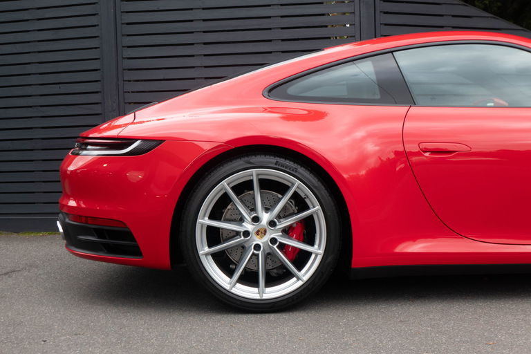 Porsche 992 Carrera S