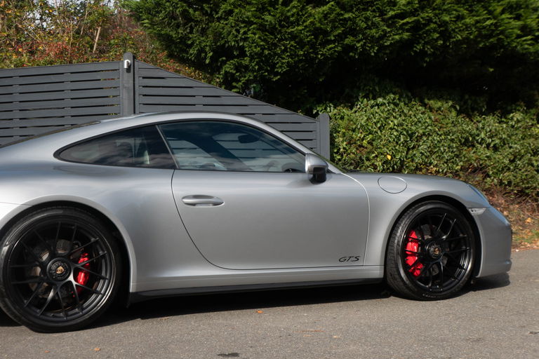 Porsche 991.2 Carrera 4 GTS