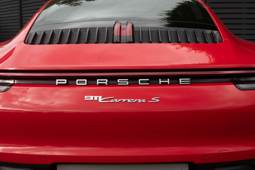 Porsche 992 Carrera S