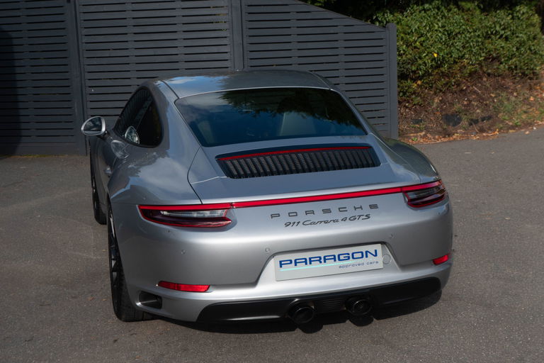 Porsche 991.2 Carrera 4 GTS