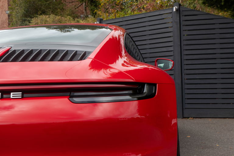 Porsche 992 Carrera S