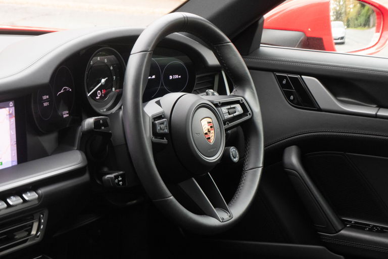 Porsche 992 Carrera S