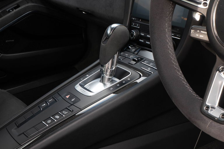 Porsche 991.2 Carrera 4 GTS