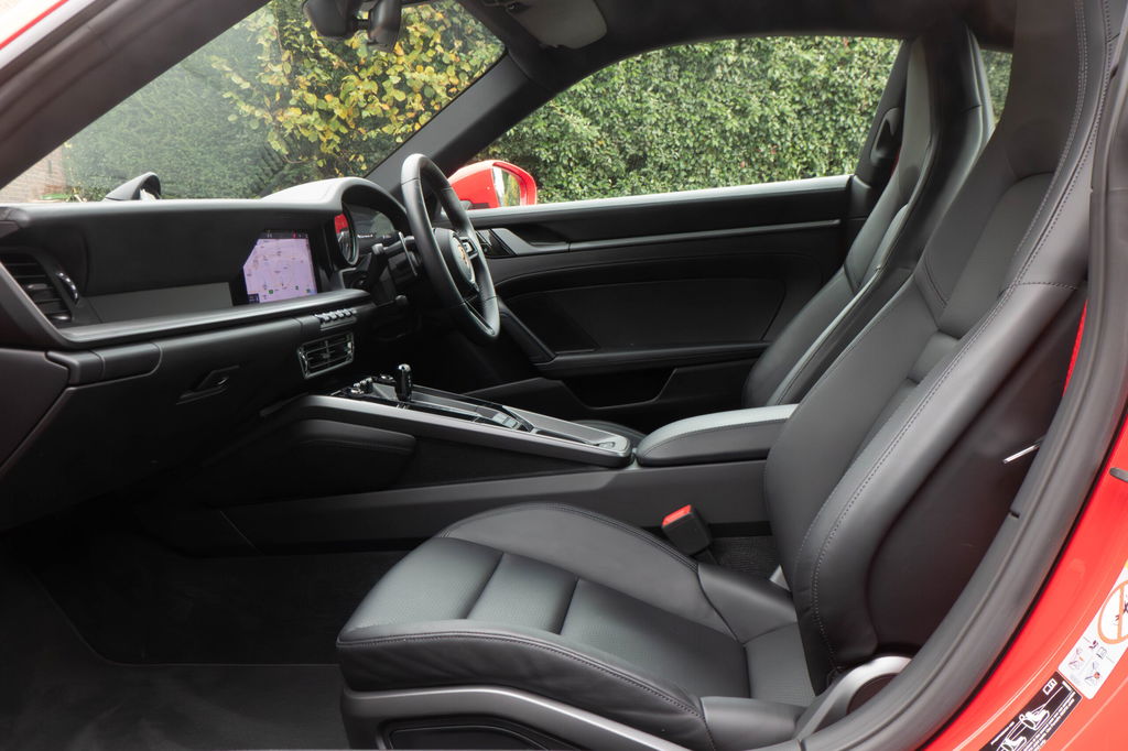 Porsche 992 Carrera S