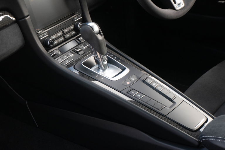 Porsche 991.2 Carrera 4 GTS