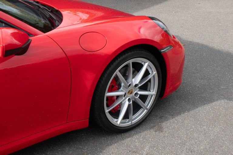 Porsche 992 Carrera S