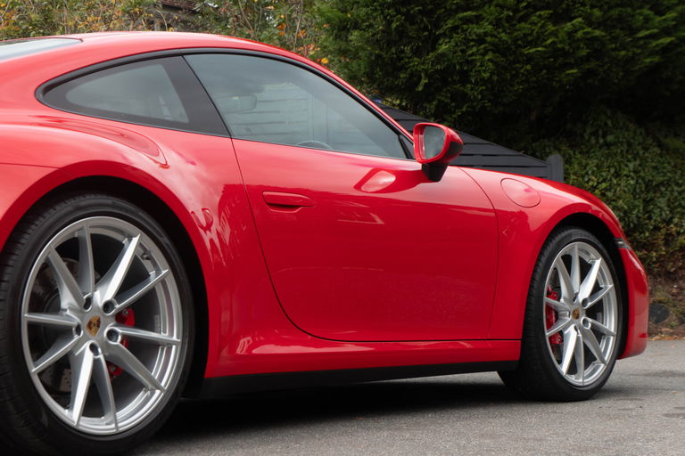 Porsche 992 Carrera S