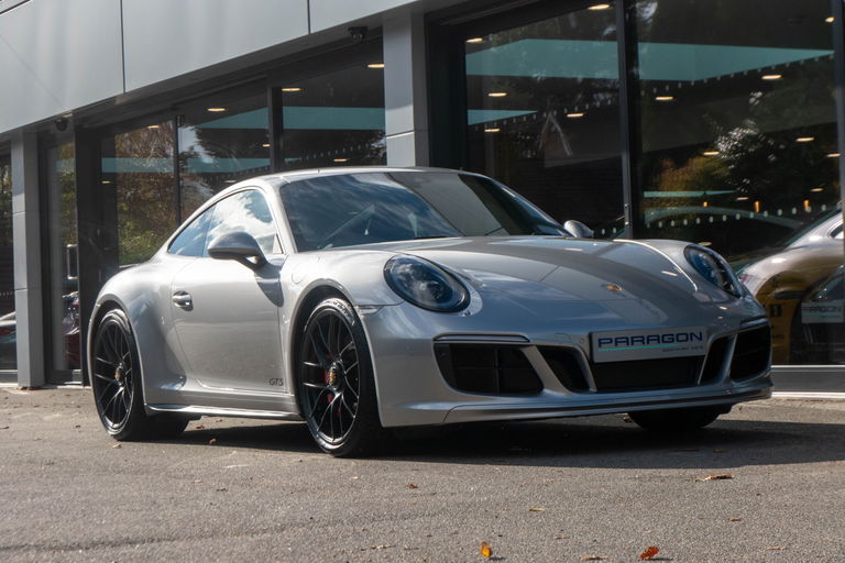 Porsche 991.2 Carrera 4 GTS