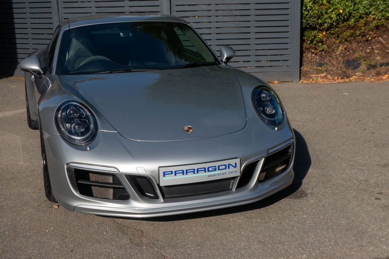 Porsche 991.2 Carrera 4 GTS
