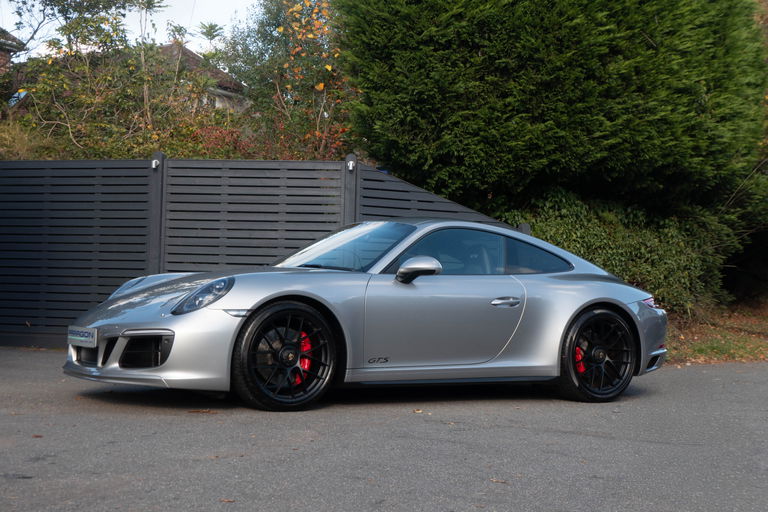 Porsche 991.2 Carrera 4 GTS