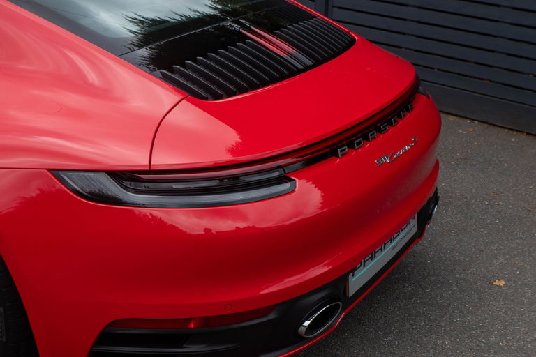 Porsche 992 Carrera S