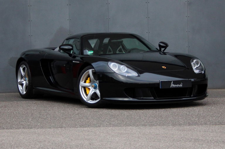 Porsche 911 Turbo 5 Gang