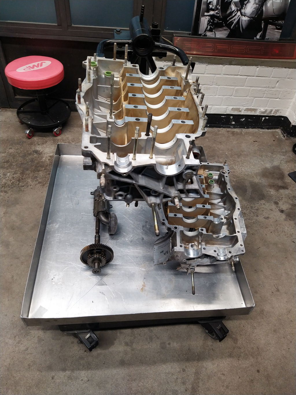 Porsche 964 Carrera 4