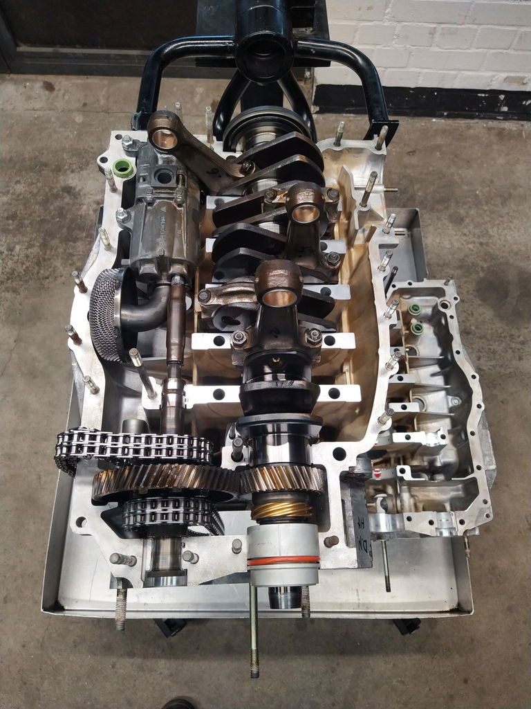 Porsche 964 Carrera 4