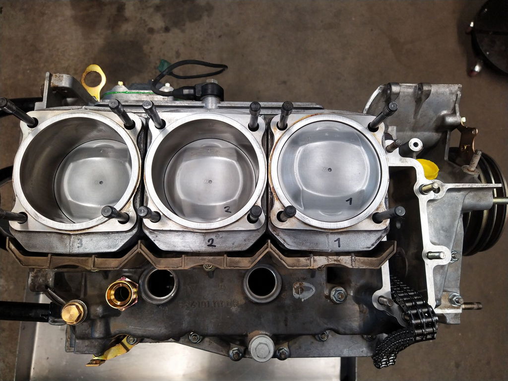 Porsche 964 Carrera 4