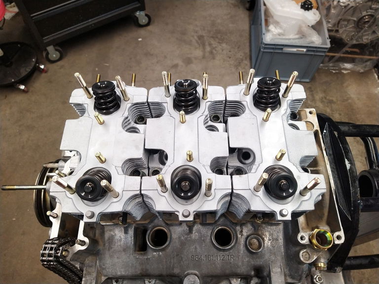 Porsche 964 Carrera 4