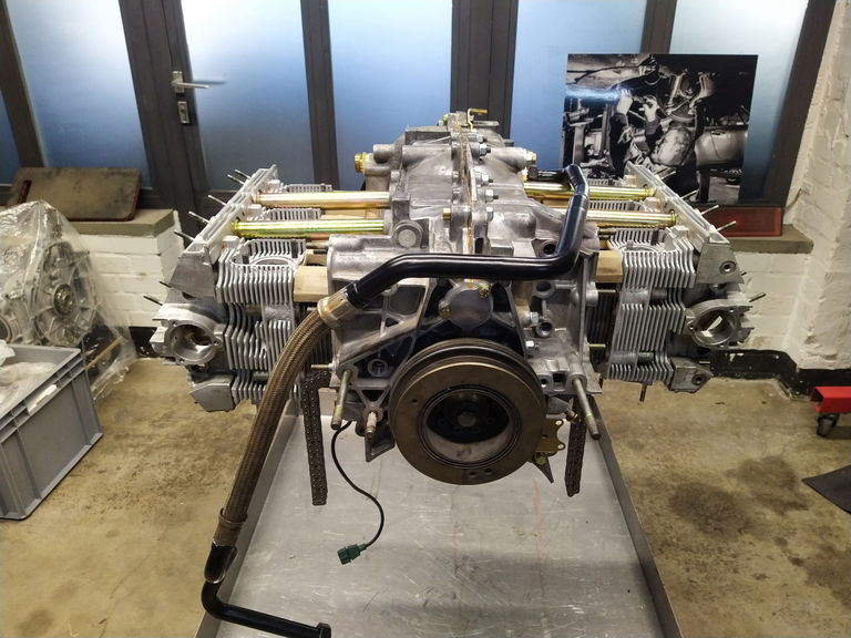 Porsche 964 Carrera 4