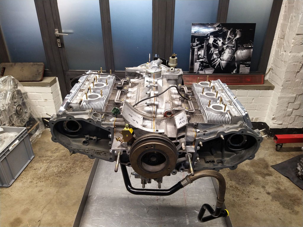 Porsche 964 Carrera 4